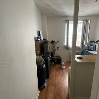 Appartement 1 pièce 16 m²