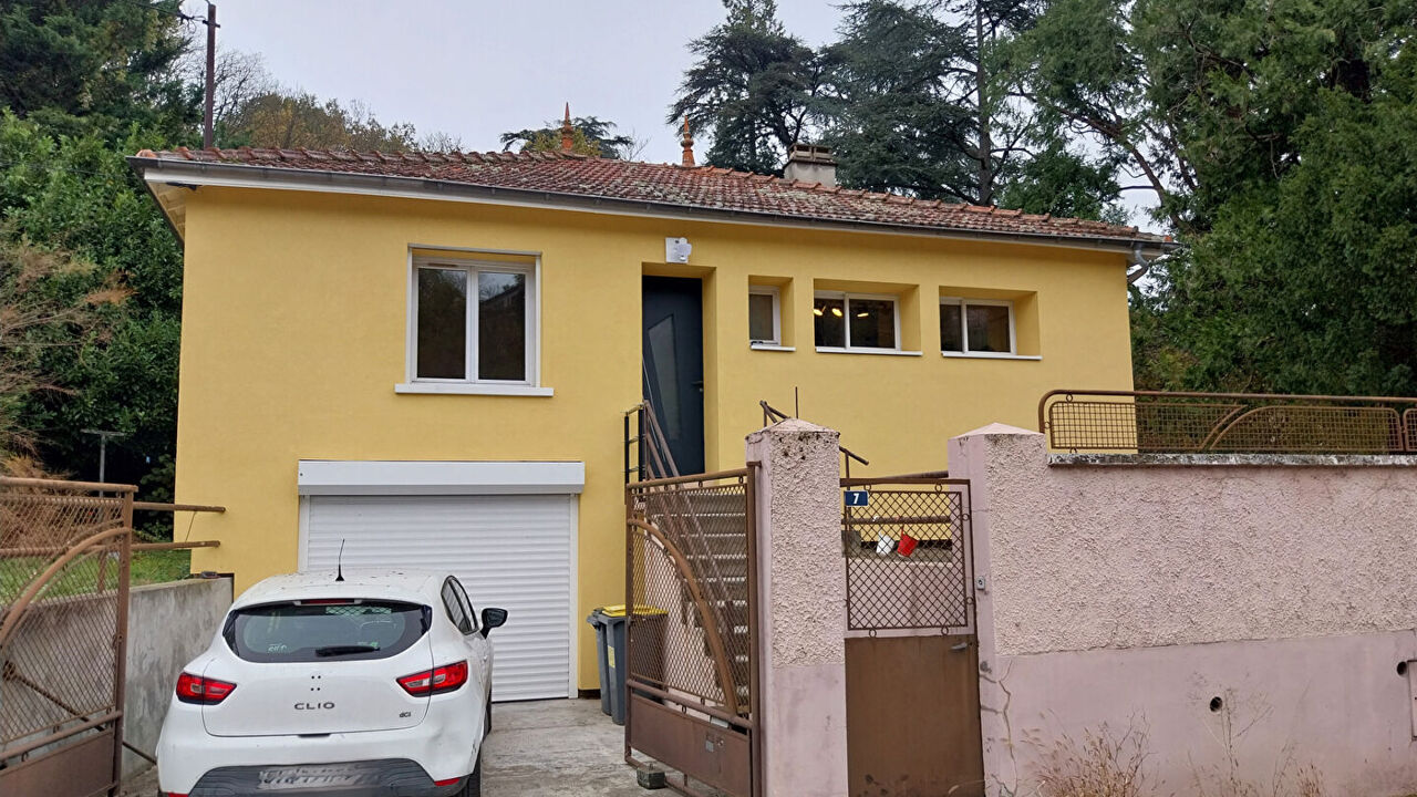 maison 2 pièces 58 m2 à vendre à Vienne (38200)