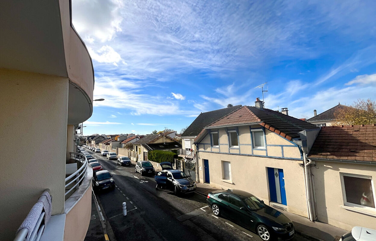 appartement 1 pièces 22 m2 à vendre à Reims (51100)