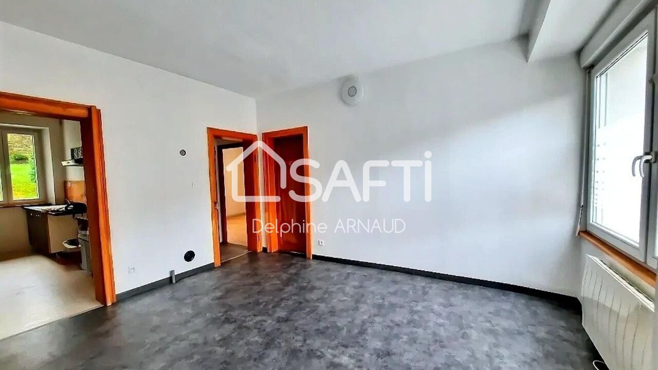 appartement 3 pièces 65 m2 à louer à Rothau (67570)