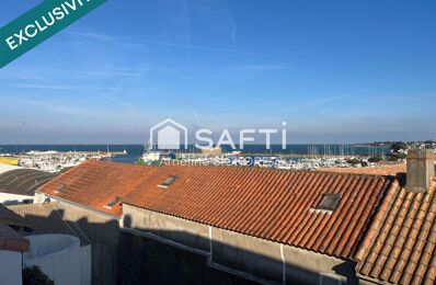 vente appartement 195 000 € à proximité de Noirmoutier-en-l'Île (85330)