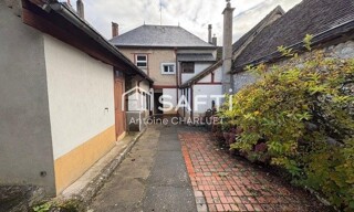 Maison 6 Pièces 132 m² à vendre à Clion (36700)