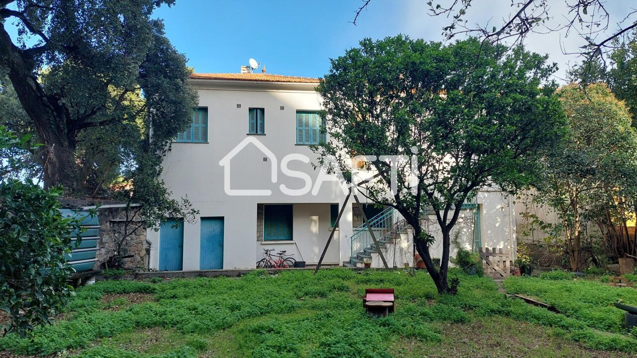 maison 9 pièces 212 m2 à vendre à Bastia (20600)