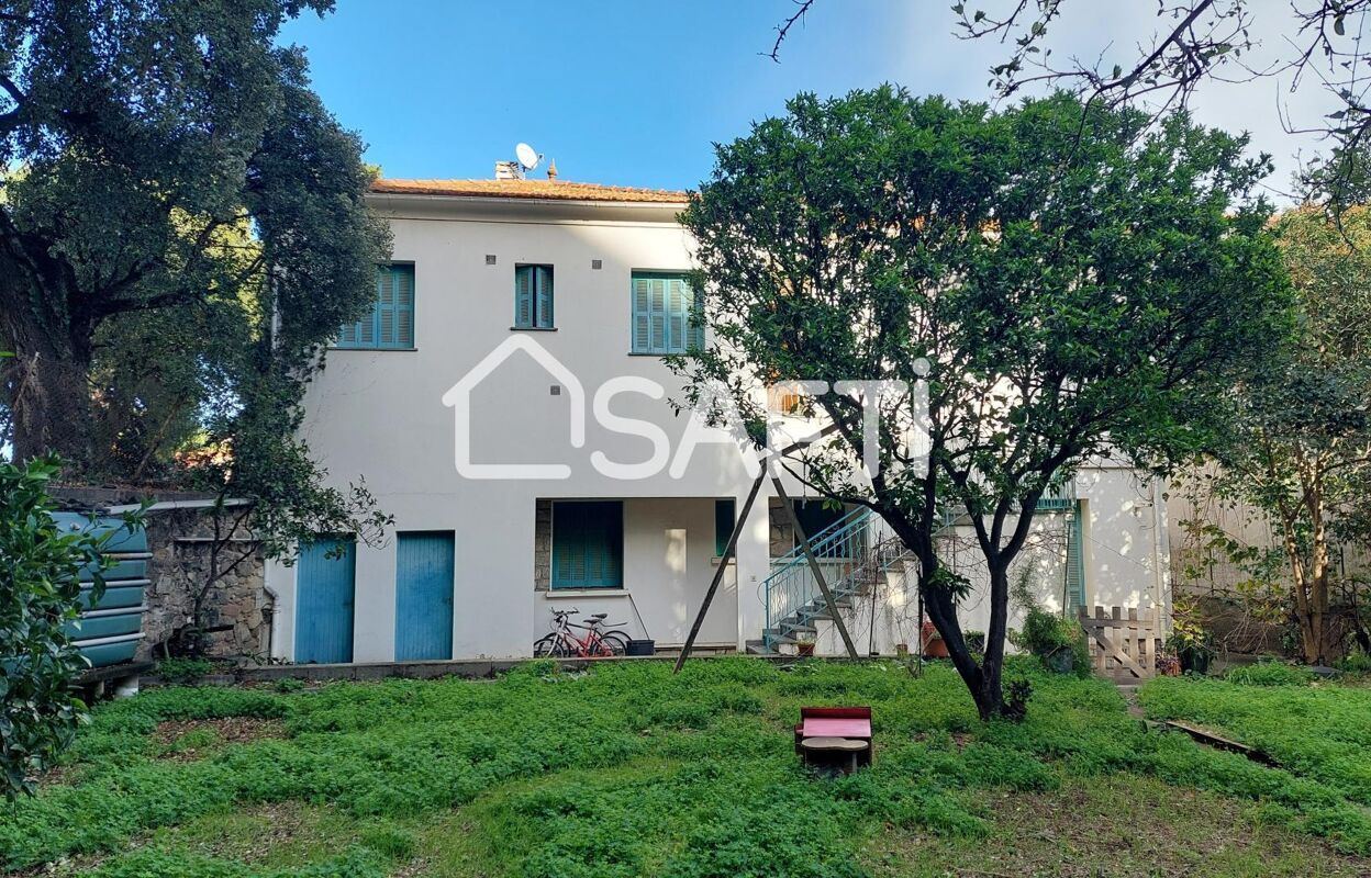 maison 9 pièces 212 m2 à vendre à Bastia (20600)