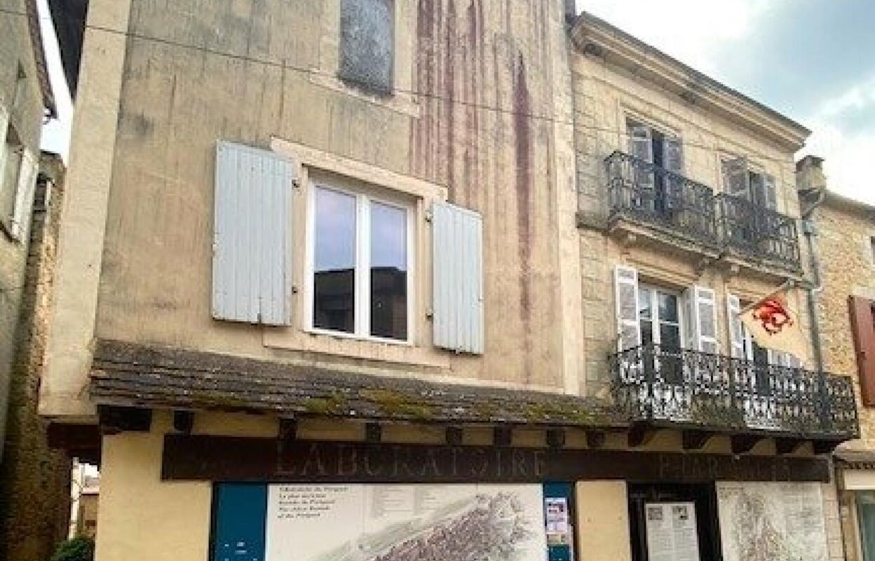 immeuble  pièces 300 m2 à vendre à Pays-de-Belvès (24170)