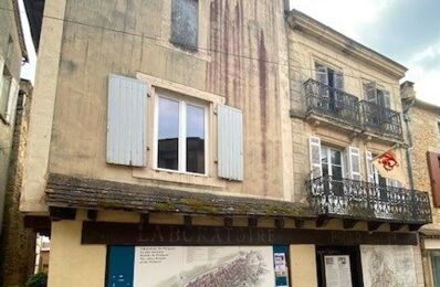 vente immeuble 170 000 € à proximité de Le Buisson-de-Cadouin (24480)