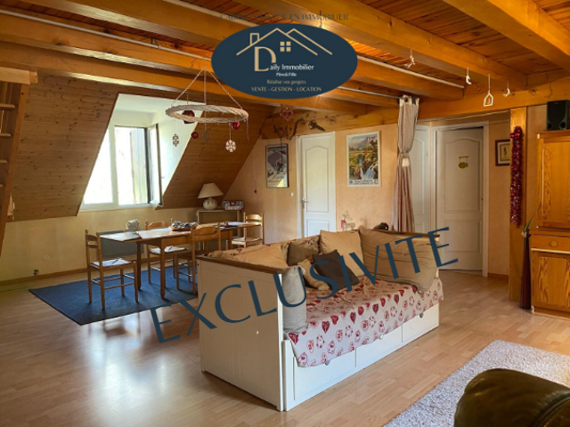 Appartement proposé à Bagnères-de-Luchon