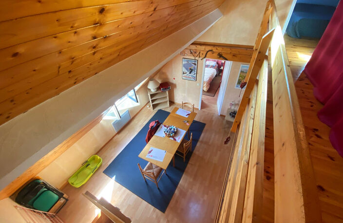 DUPLEX 3 chambres de 116m2 — photo 3