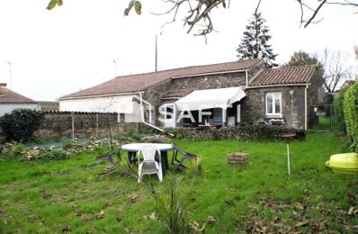 vente maison 126 000 € à proximité de Antigny (85120)