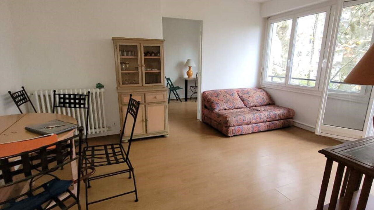 appartement 3 pièces 53 m2 à vendre à Bordeaux (33000)