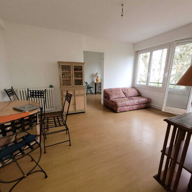 Appartement 3 pièces 53 m²