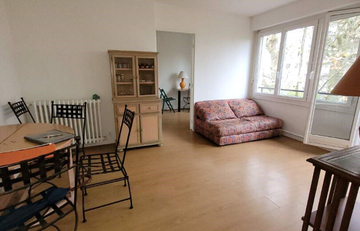 appartement 3 pièces 53 m2 à vendre à Bordeaux (33000)