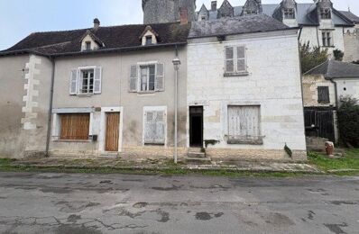 vente maison 80 000 € à proximité de Saulnay (36290)