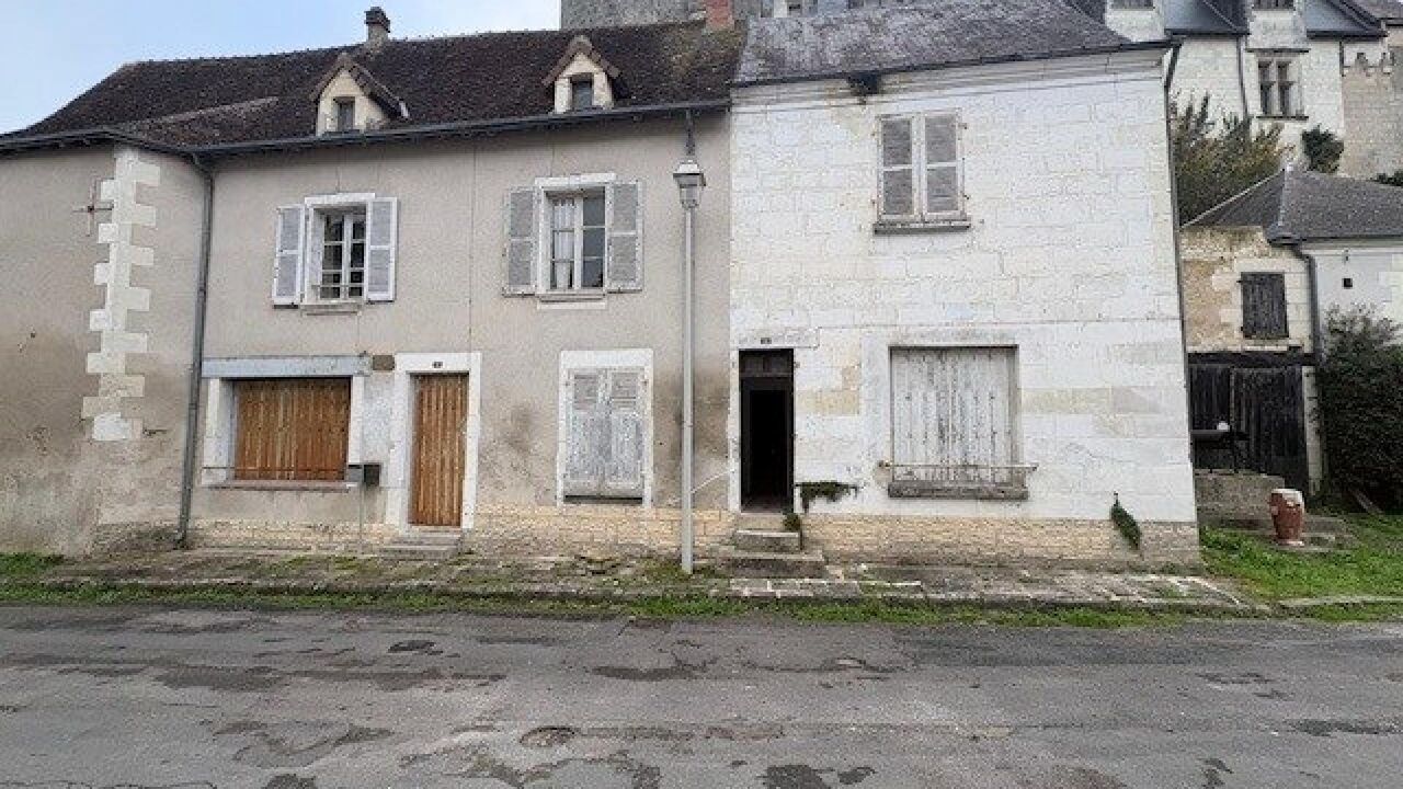 maison 7 pièces 182 m2 à vendre à Palluau-sur-Indre (36500)