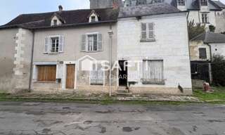 Maison 7 Pièces 182 m² à vendre à Palluau-sur-Indre (36500)