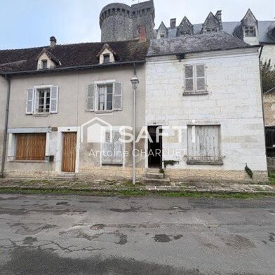 Maison 7 pièces 60000 €