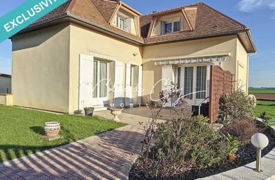 vente maison 416 900 € à proximité de Mosles (14400)