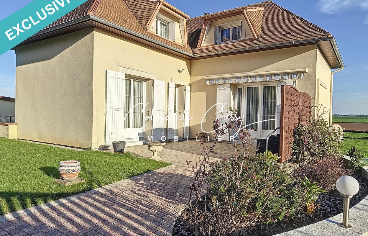 maison 6 pièces 111 m2 à vendre à Saint-Côme-de-Fresné (14960)