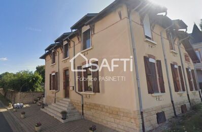 vente maison 464 000 € à proximité de Ugny (54870)