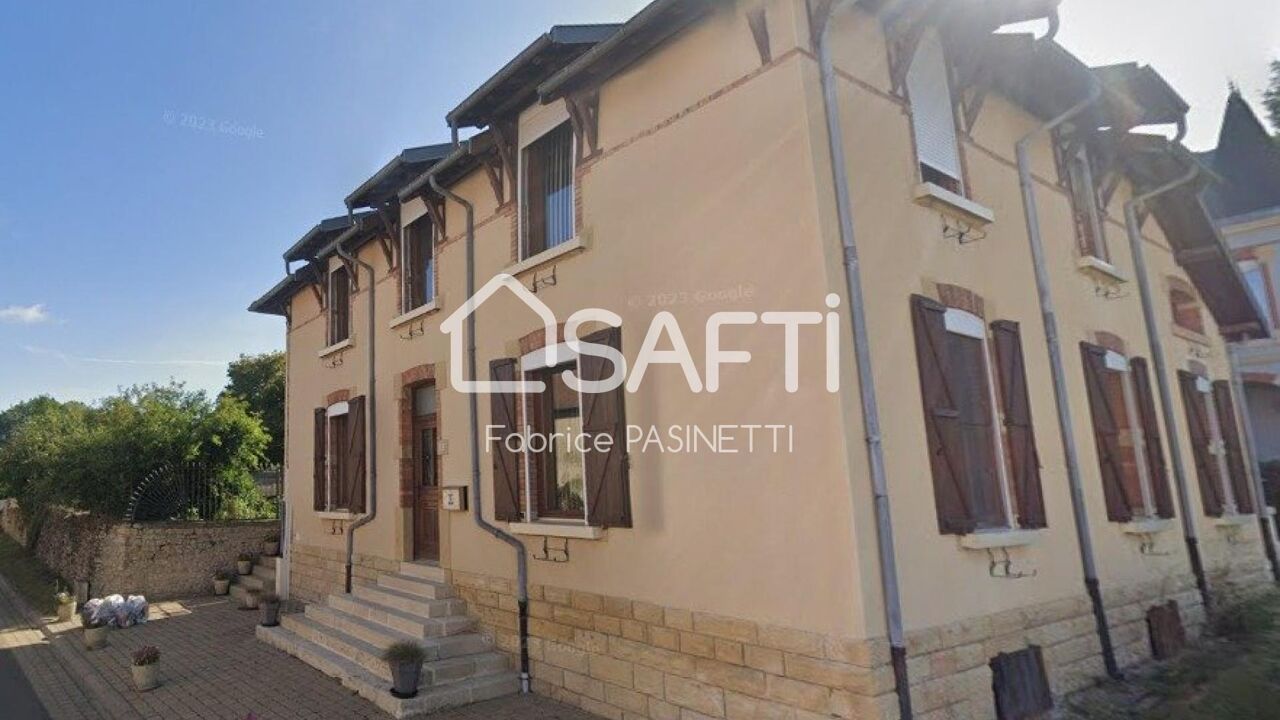 maison 6 pièces 186 m2 à vendre à Murville (54490)