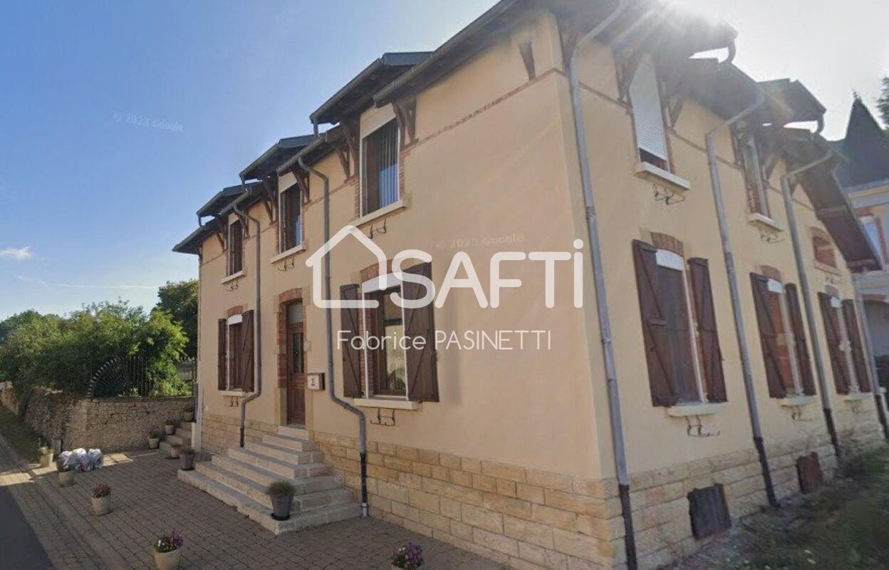 maison 6 pièces 186 m2 à vendre à Murville (54490)