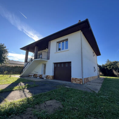 Maison 6 pièces 171 m²