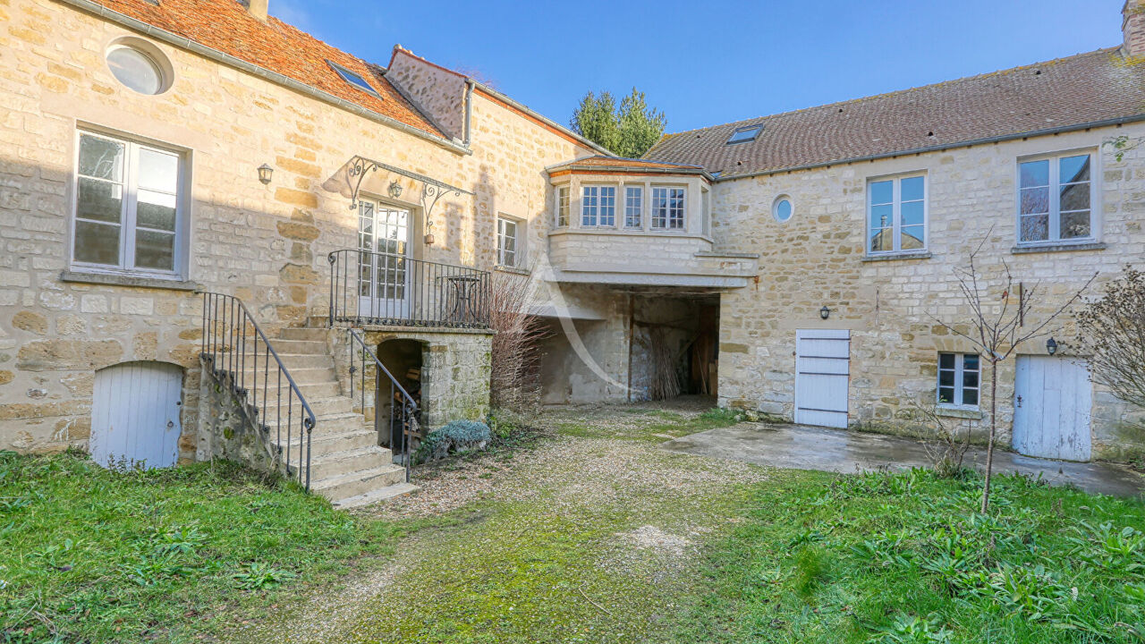 maison 8 pièces 173 m2 à vendre à Jouy-le-Moutier (95280)