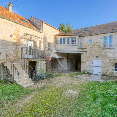 Maison 8 pièces 173 m²