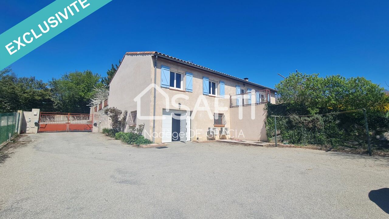 maison 4 pièces 126 m2 à vendre à Villefranche-de-Lauragais (31290)