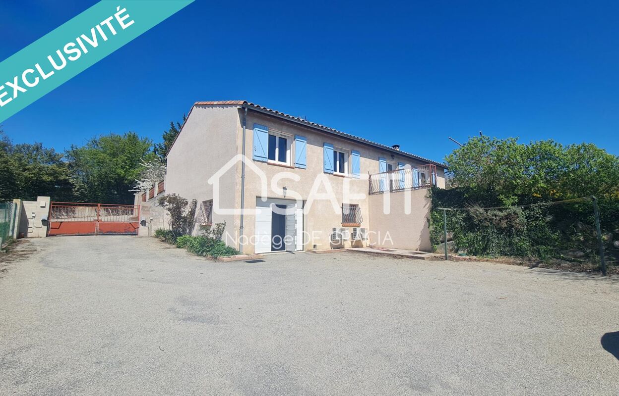 maison 4 pièces 126 m2 à vendre à Villefranche-de-Lauragais (31290)