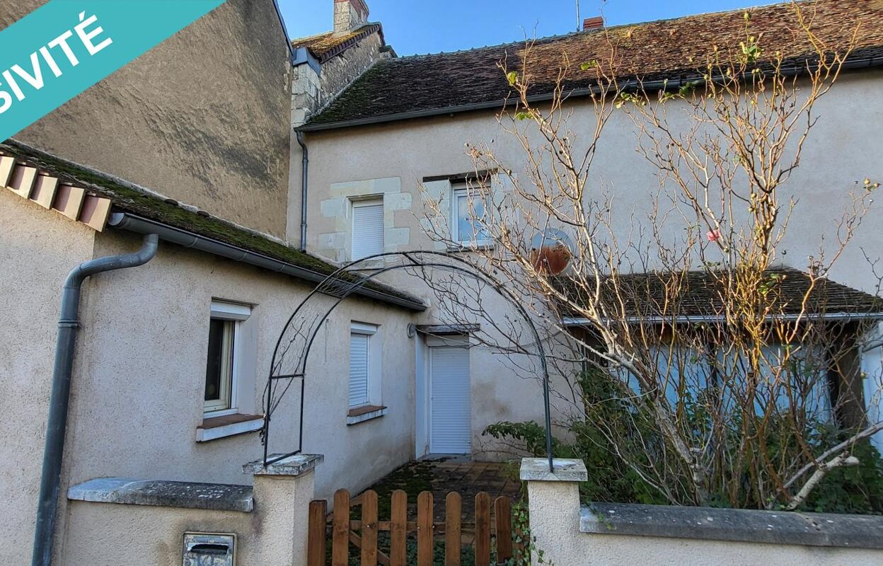 maison 4 pièces 80 m2 à vendre à Pleumartin (86450)