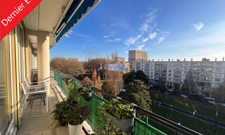 Appartement 5 Pièces 113 m² à vendre à Le Havre (76600)