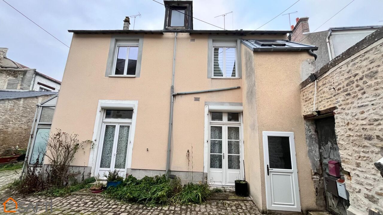 appartement 4 pièces 117 m2 à vendre à Pithiviers (45300)