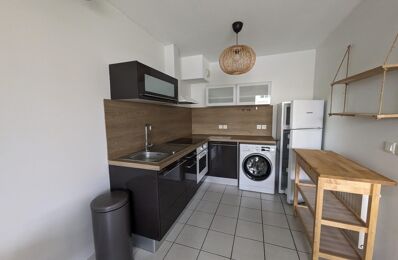 location appartement 730 € CC /mois à proximité de Villard-Bonnot (38190)