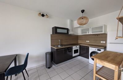 location appartement 730 € CC /mois à proximité de Jarrie (38560)