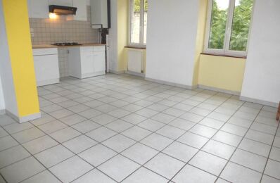 appartement 3 pièces 55 m2 à louer à Aubenas (07200)