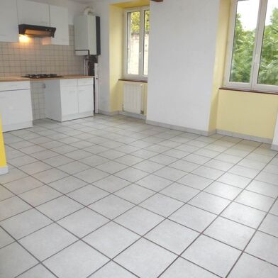 Appartement 3 pièces 55 m²