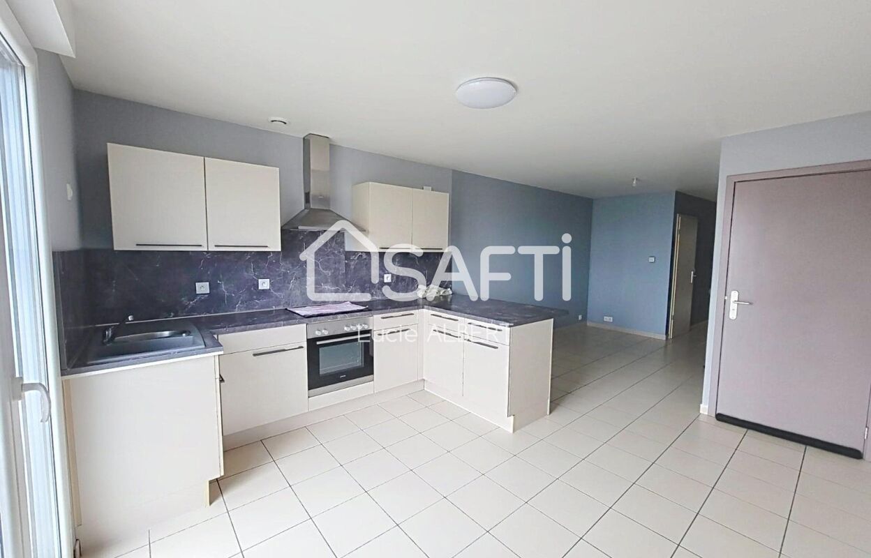 appartement 4 pièces 75 m2 à louer à Vergaville (57260)