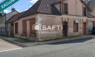 Maison 1 Pièce 90 m² à vendre à Plancy-l'Abbaye (10380)