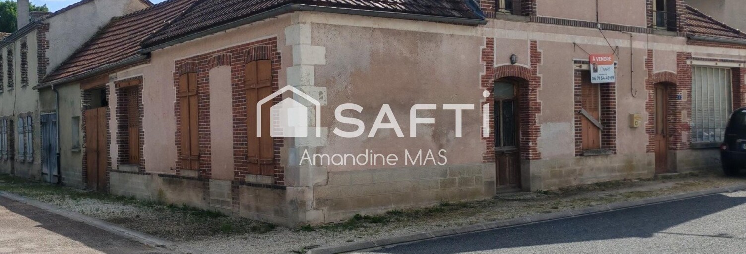 Maison 1 Pièce 90 m² à vendre à Plancy-l'Abbaye (10380)