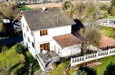 vente maison 236 500 € à proximité de Autechaux-Roide (25150)