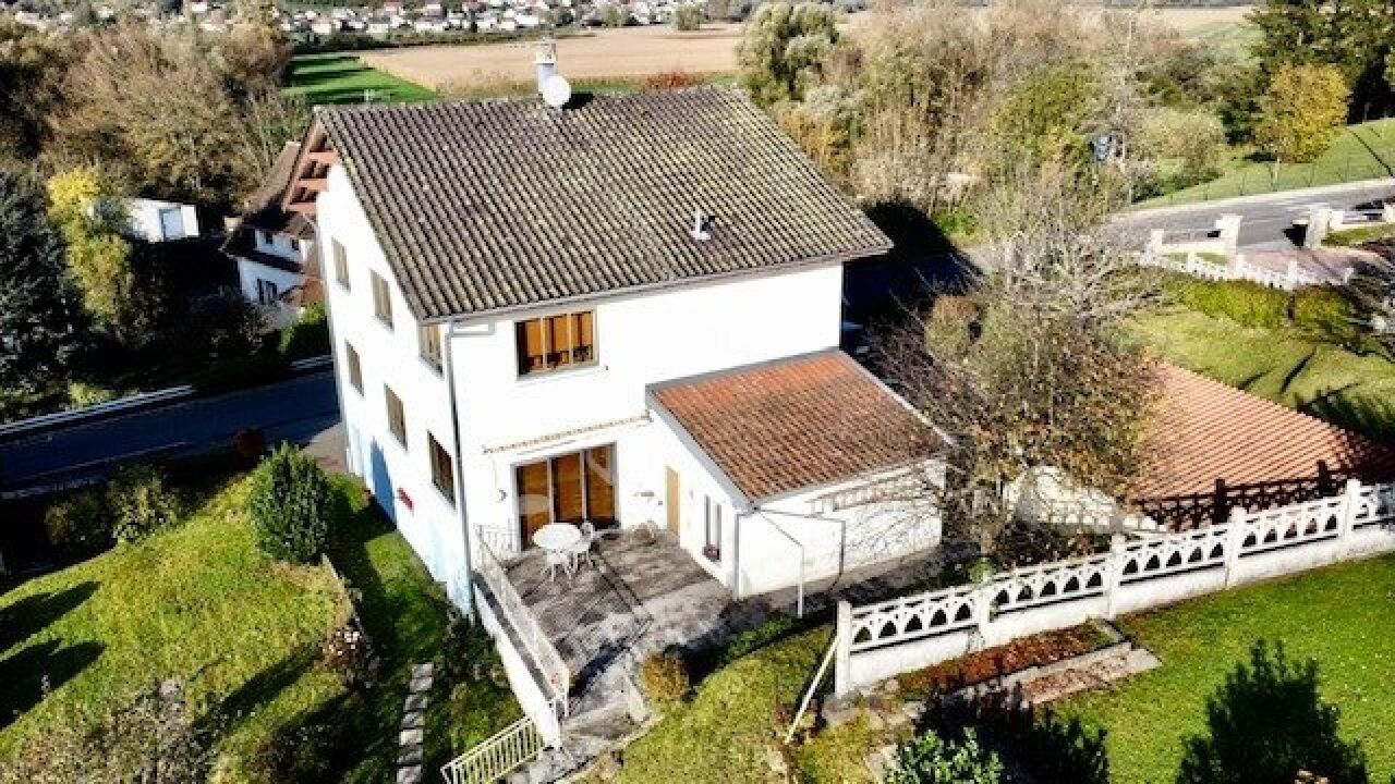 maison 7 pièces 150 m2 à vendre à Fesches-le-Châtel (25490)