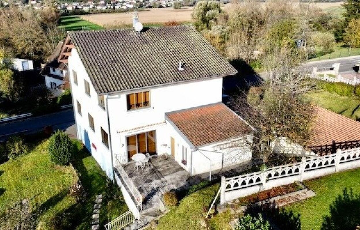 maison 7 pièces 150 m2 à vendre à Fesches-le-Châtel (25490)