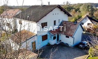 Maison 7 Pièces 150 m² à vendre à Fesches-le-Châtel (25490)