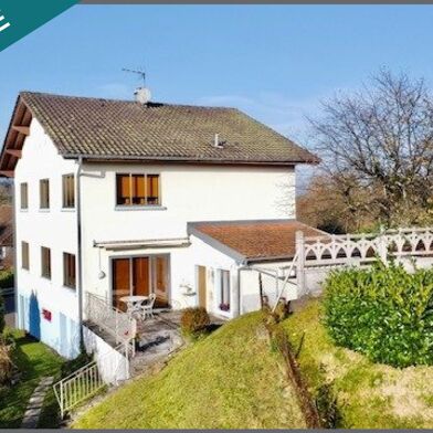 Maison 7 pièces 199000 €