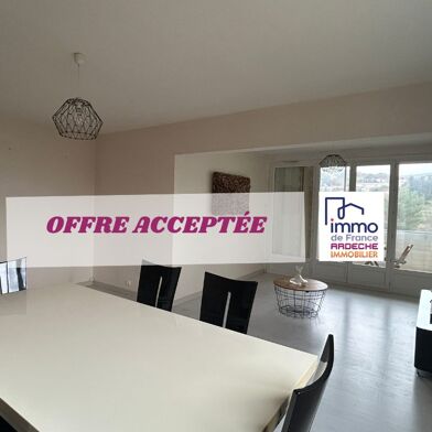 Appartement 4 pièces 91 m²