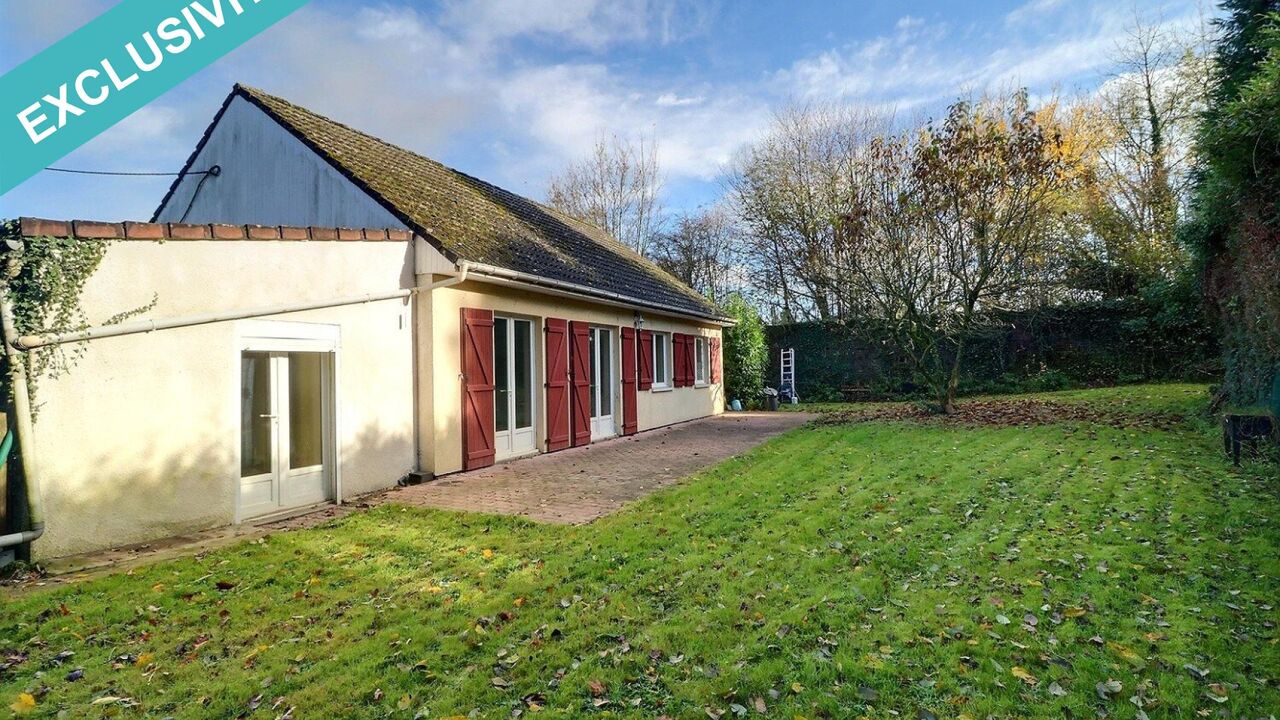 maison 7 pièces 114 m2 à vendre à Solesmes (59730)