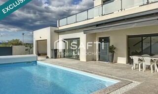 Maison 6 Pièces 205 m² à vendre à Magalas (34480)