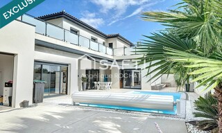 Maison 6 Pièces 205 m² à vendre à Magalas (34480)