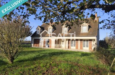 vente maison 220 000 € à proximité de Mérigny (36220)